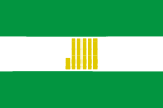 Flag of Sheba Region (Yemen).svg