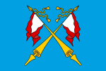 Flag of Sortavalsky District.svg