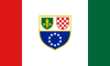 Flagg for føderasjonen Bosnia-Hercegovina (1996–2007) .svg