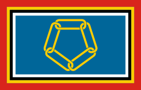 Flag of the Western Union (1949–1954)