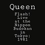 Miniatura para Flash! Live at the Nippon Budokan in Tokyo; 1981