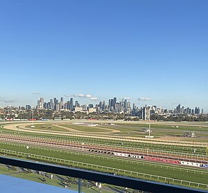 Flemington Racecourse