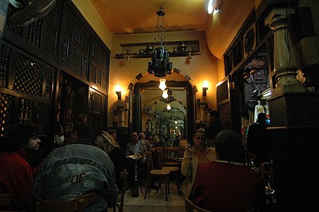 Flickr - Gaspa - Cairo, Caffè Fishawi.jpg