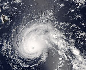 2007 Hurricane Flossie