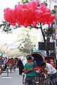 Flower seller at valentines day 25 by Wasiul Bahar