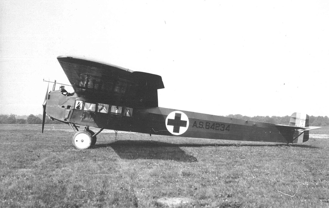 Fokker T-2