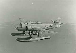 <span class="mw-page-title-main">Fokker T.VIII</span> Type of aircraft