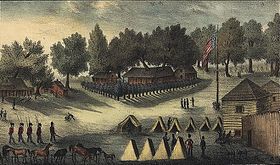 Ilustrační obrázek článku Fort Brooke