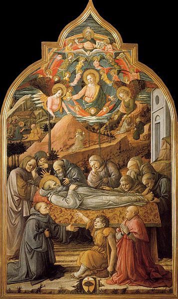 File:Fra Filippo Lippi - Funeral of St Jerome - WGA13301.jpg