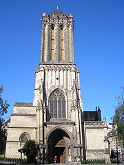 卡昂圣尚教堂（法语：Église Saint-Jean de Caen）
