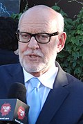 Frank Oz spielt Yoda