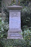 Karl Kleist's grave