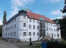 Schloss Unterfrankleben 2014