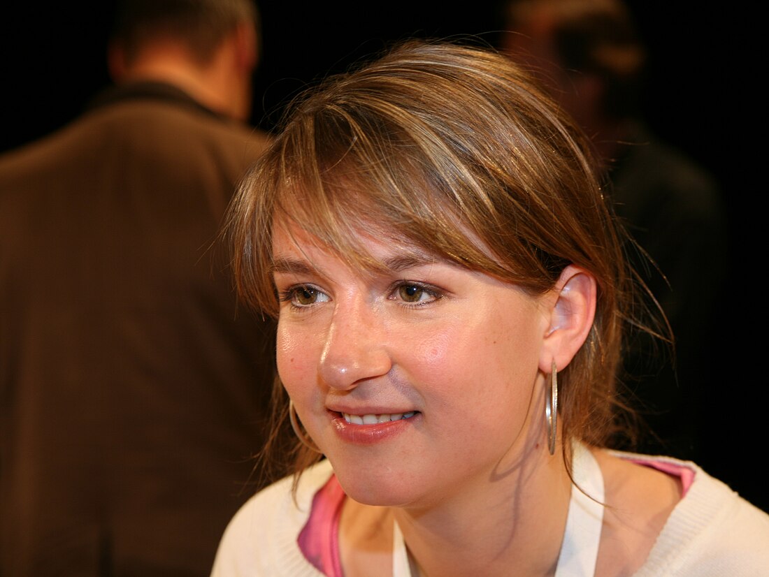 Franziska Drohsel