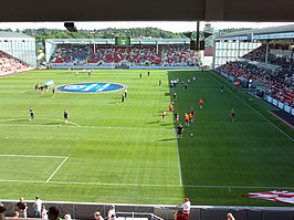 Fredrikstadstadion