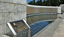 Freedom Wall and The Price of Freedom Freedom Wall WWII Memorial 2.jpg