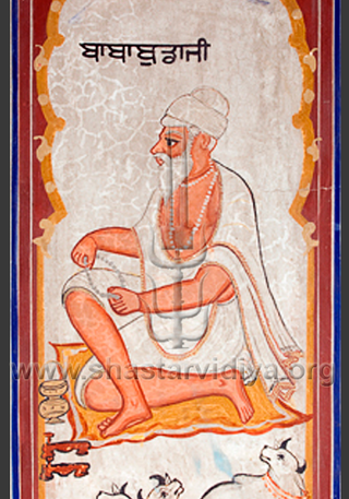 <span class="mw-page-title-main">Baba Buddha</span> Important figure in Sikhism