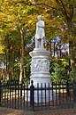 Friedrich Wilhelm III by Friedrich Drake - Großer Tiergarten, Berlin, Germany - DSC09475.JPG