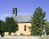 Catholic parish church of St. Walburga