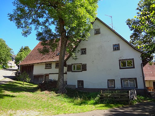 Fritzen Haus Zimmern-Flözlingen