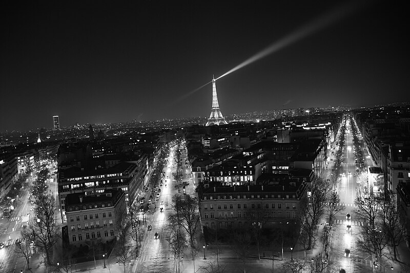 File:From the Arc de Triomphe (33921996774).jpg