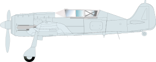 Fw 190 S