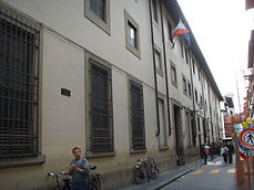 Galleria dell'accademia, firenze.JPG