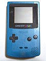 Game Boy Color de Nintendo