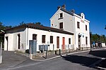 Bois-le-Roi station