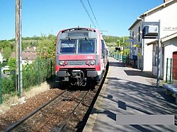 Saint-Martin-d&#039;Étampes station