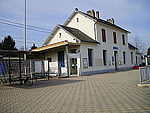 Bouray station