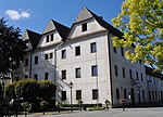 Gasthaus, former abbey tavern