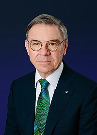 Official portrait of Gray as Ambassador to Ireland Gary Gray AO .jpg