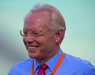 <span class="mw-page-title-main">Gary Thorne</span> American sportscaster