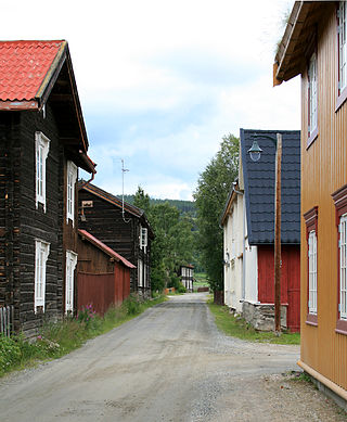 <span class="mw-page-title-main">Tolga, Norway</span> Municipality in Innlandet, Norway