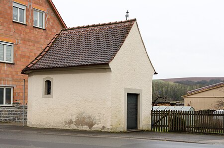 Geiselwind, Dreifaltigkeitskapelle, 001