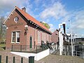 Pumping station Oosterpolder, 1953