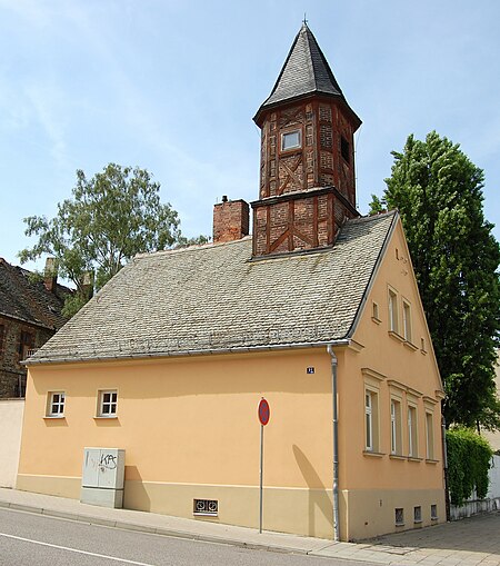 Gemeindehaus Westerhüsen