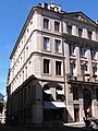 Rue de l'Hôtel-de-Ville 7, Genève. Maison Turrettini.