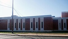 George Washington Academy School #1, Elizabeth, New Jersey George Washington Academy School.jpg
