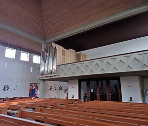 Gilching, St. Sebastian, Eule-Orgel (7).jpg