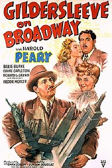 Gildersleeve on Broadway 1943 poster.jpg