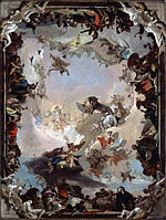 Giovanni Battista Tiepolo - Allegory of the Planets and Continents.jpg