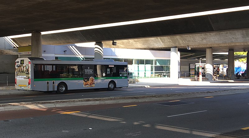 File:Glendalough station from Scarborough Beach Road 1.jpg