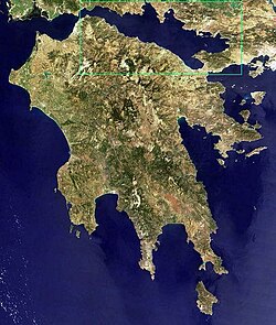Golfe de Corinthe