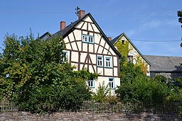 Rhein-Mosel-Straße in Gondershausen