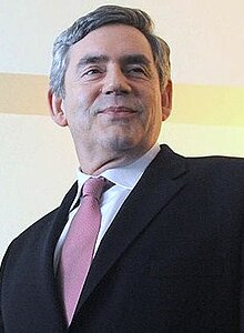 Gordon Brown