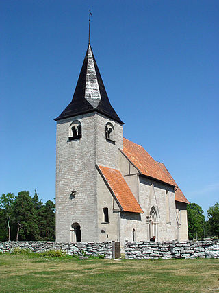 <span class="mw-page-title-main">Bro, Gotland</span> Place in Gotland, Sweden