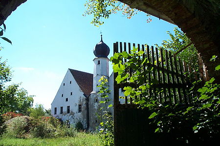 Grafentraubach Schloss