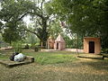 Gram Devta (Village Temple) Bahupura (Bijnor) U.P..jpg